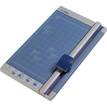 Carl RT-215 15" Rotary Disc Cutter
