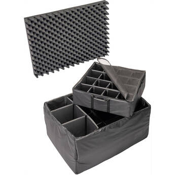 Pelican Kit de Divisores Acolchoados para Case 1660 (Reposi��o)