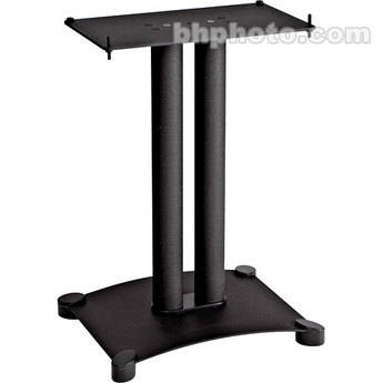 Sanus SFC18b - Base de Falante Stell Foundations de 18 polegadas (45,72cm) - Preto
