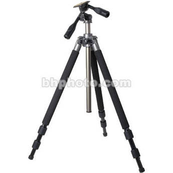 Hakuba HG-503MX Carbon Fiber 3-Section Tripod