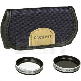 Canon FS-34U � Kit de Filtro 34mm