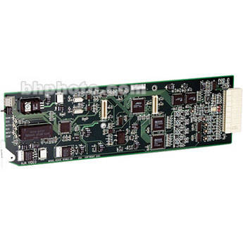 AJA R20CEF - Conversor SDI para Anal�gico com Sincronismo de Quadro
