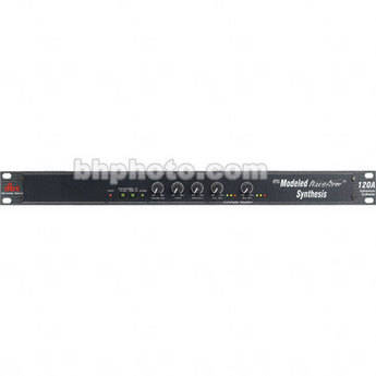 dbx 120A - Sub-Harmonic Bass Synthesizer