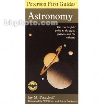Celestron Book: The Peterson First Guide to Astronomy