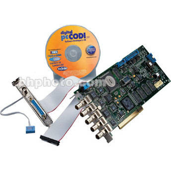 Chyron PC-Codi Digital com Kit Recall