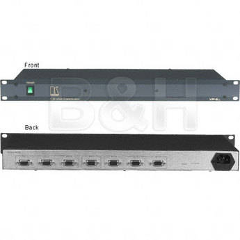 Comprehensive / Kramer VP6XL 1x6 VGA Type Distribution Amplifier
