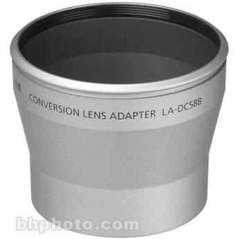 Canon LA-DC58B Lens Adapter for G3 & G5