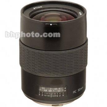 Hasselblad Wide Angle 50mm f/3.5 HC Auto Focus Lens for H Cameras