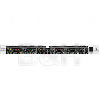 Behringer MDX2600 COMPOSER PRO-XL Compressor