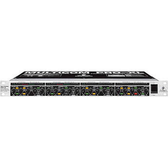 Behringer MDX4600 MULTICOM PRO-XL - Unidade de Din�mica de 4 Canais