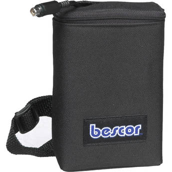Bescor X-672 6 VDC Battery for MX-600 and MX-601