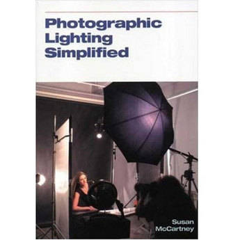Amphoto Livro: Photographic Lighting Simplified (Vers�o em Ingl�s)