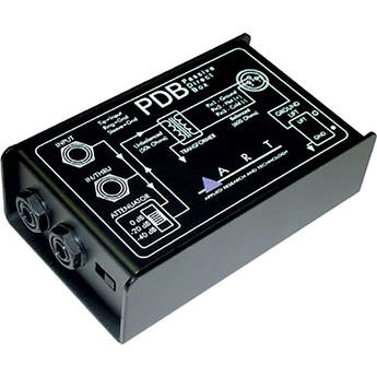 ART PDB Direct Injection Box