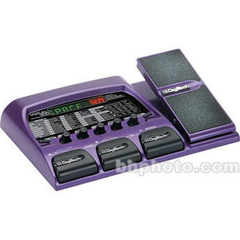 DigiTech Vocal 300 - Processador