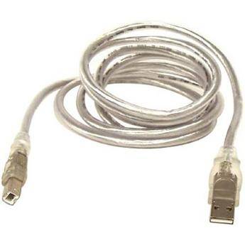 Belkin Pro Series USB 2.0 A to B Cable - 6'