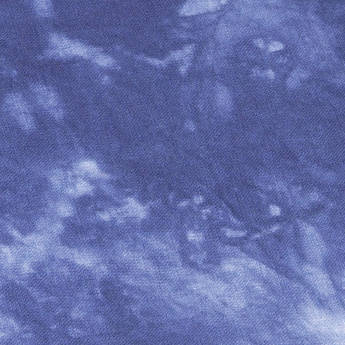 Backdrop-Alley 10x12' Muslin Background - Blue Tie-Dye