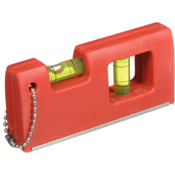 Delta 2-Axis Magnetic Bubble Level