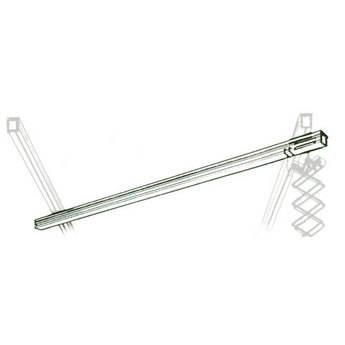 Delta Light Support Floating Rails - 10'