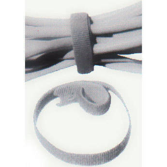 Delta 46258 Ripgrip Cable Wrap 1.0 x 15" Roll (Black)