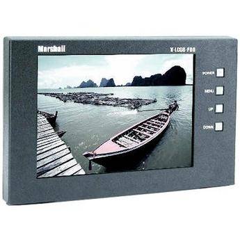 Marshall V-LCD8-PRO 7.9" Camera Mountable LCD Monitor