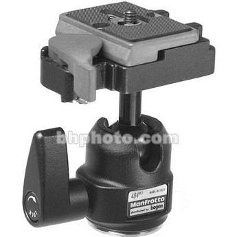 Manfrotto by Bogen Imaging 484RC2 Mini Ballhead (Quick Release)