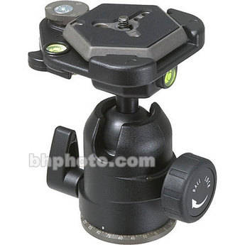 Manfrotto by Bogen Imaging 488RC0 - Cabe�a de Bola Midi com Rapid Connect 