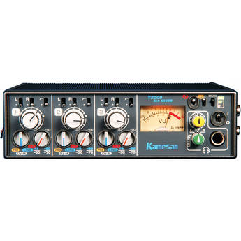 Kamesan KS-T2000 3-Channel Field Mixer