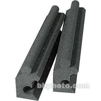 Auralex MAX-Wall CornerCouplers (Cinza-Carv�o) - 12 Unidades