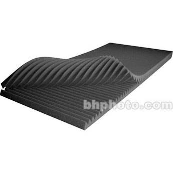 Auralex MAX-PAK StudioFoam-24 (Charcoal Grey) - 16 Pieces