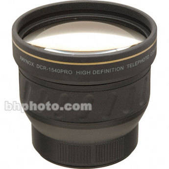 Raynox DCR-1540PRO, 1.54x, Telephoto Conversion Lens
