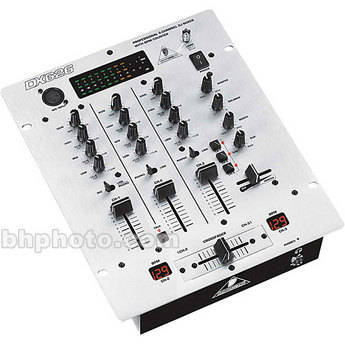 Behringer DX-626 DJ Mixer