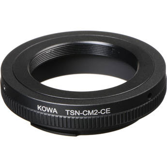 Kowa T-Mount SLR Camera Adapter for Canon EOS