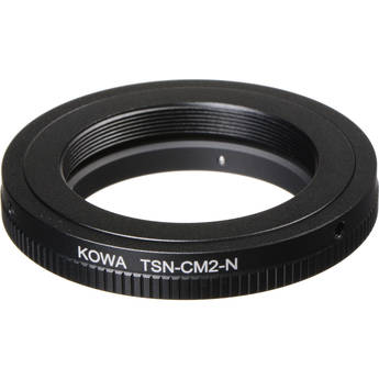 Kowa T-Mount SLR Camera Adapter for Nikon F-Mount