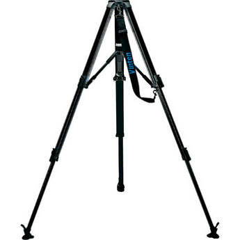 Vinten 3498-3 ENG/EFP 2-Stage Fibertec Tripod Legs (100mm Bowl)