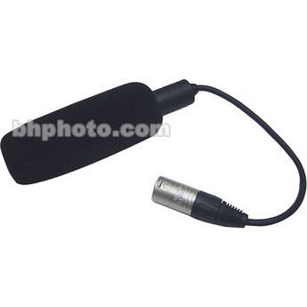 Ikegami MC11C - Microfone Shotgun de Alta Performance 