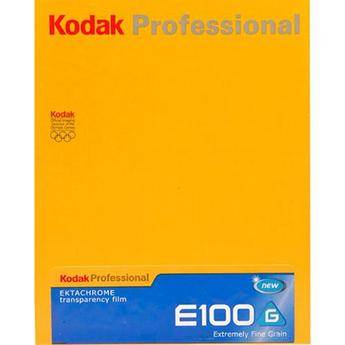 Kodak E100G 4x5" 50 Sheets