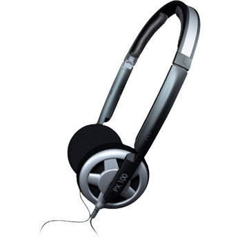Sennheiser PX 100 - Headphones Hi-Fi Dobr�veis Port�teis