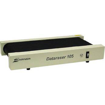 Garner Dataraser Professional Degausser, CDS-105HX - 208-240 VAC, 50 Hz