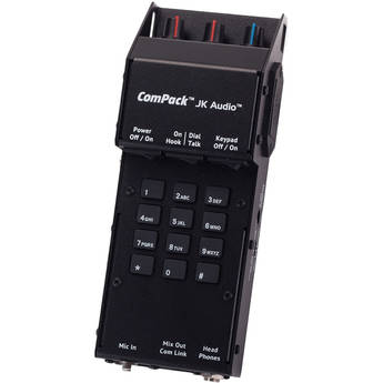 JK Audio COMP ComPack Universal Telecom Interface