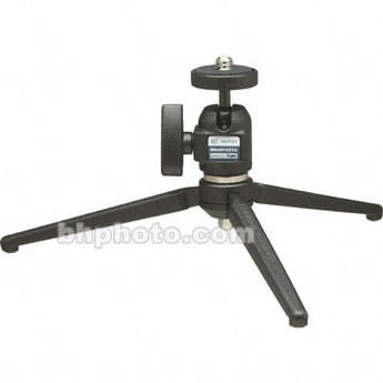 Manfrotto by Bogen Imaging 3007 Tabletop Tripod with 482 Micro Ball Head
