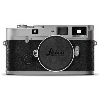 Leica Corpo de C�mera de Foco Manual MP 0.72 com Tel�metro - Prata