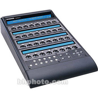 Mackie Control C4