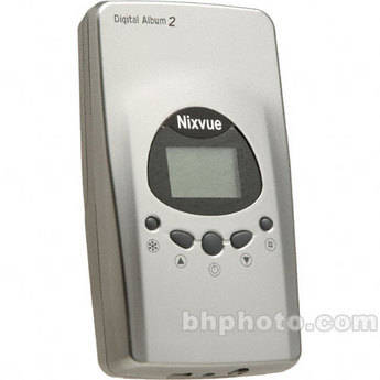 Nixvue Digital Album II, 60GB