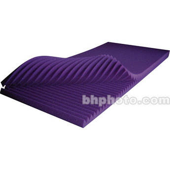 Auralex MAX-PAK StudioFoam-24 (Purple) - 16 Pieces
