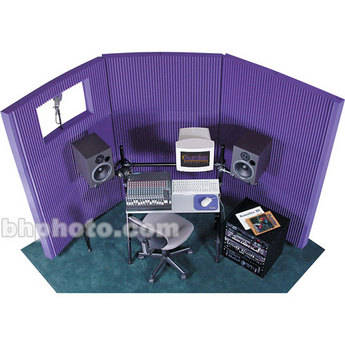 Auralex MAX-Wall 831 (Purple)