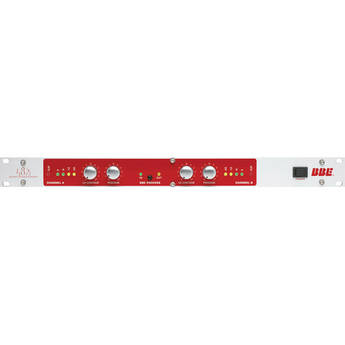 BBE Sound BBE482I - Dual Mono Sonic Maximizer