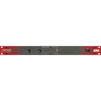 BBE Sound BBE362 Sonic Maximizer