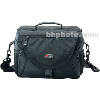 Lowepro Nova 4 AW Shoulder Bag (Black)