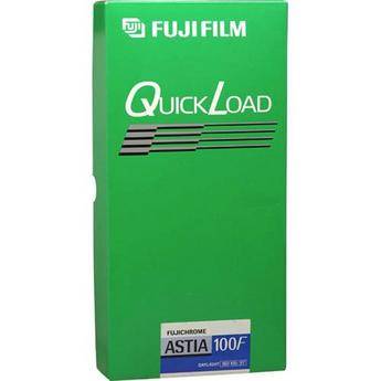Fujifilm RAP 4x5" Quickload 20 Sheets Fujichrome Astia 100-F