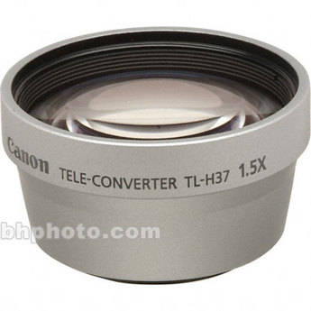 Canon TL-H37 37mm 1.5x Telephoto Converter Lens